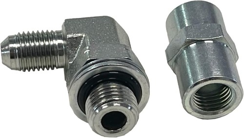 Deutsche Hydrapro Alpha G1600 (1600psi) Brake Actuator for Trailer Disc Brakes - Foto 6 di 7