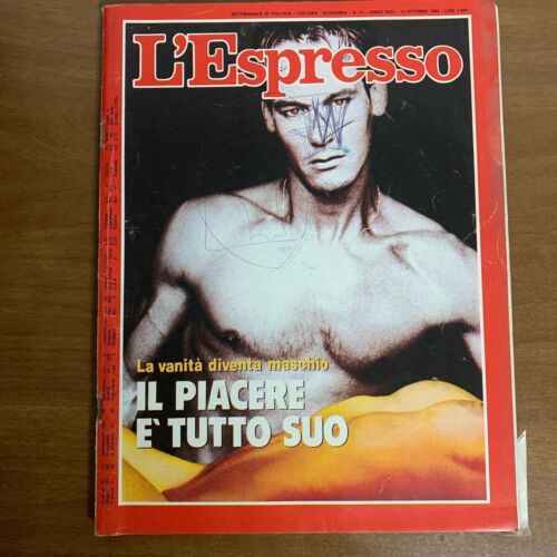 Rivista Settimanale l'espresso Politica Cultura Economia Attualita' News - Imagen 12 de 20