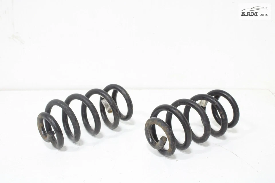 Dodge Durango 2011-2020 tracción trasera izquierda y derecha suspensión muelle helicoidal conjunto OEM Foto 2 de 4