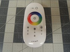Wireless 2.4G RF RGB White LED Lighting Controller - Tape Light Control