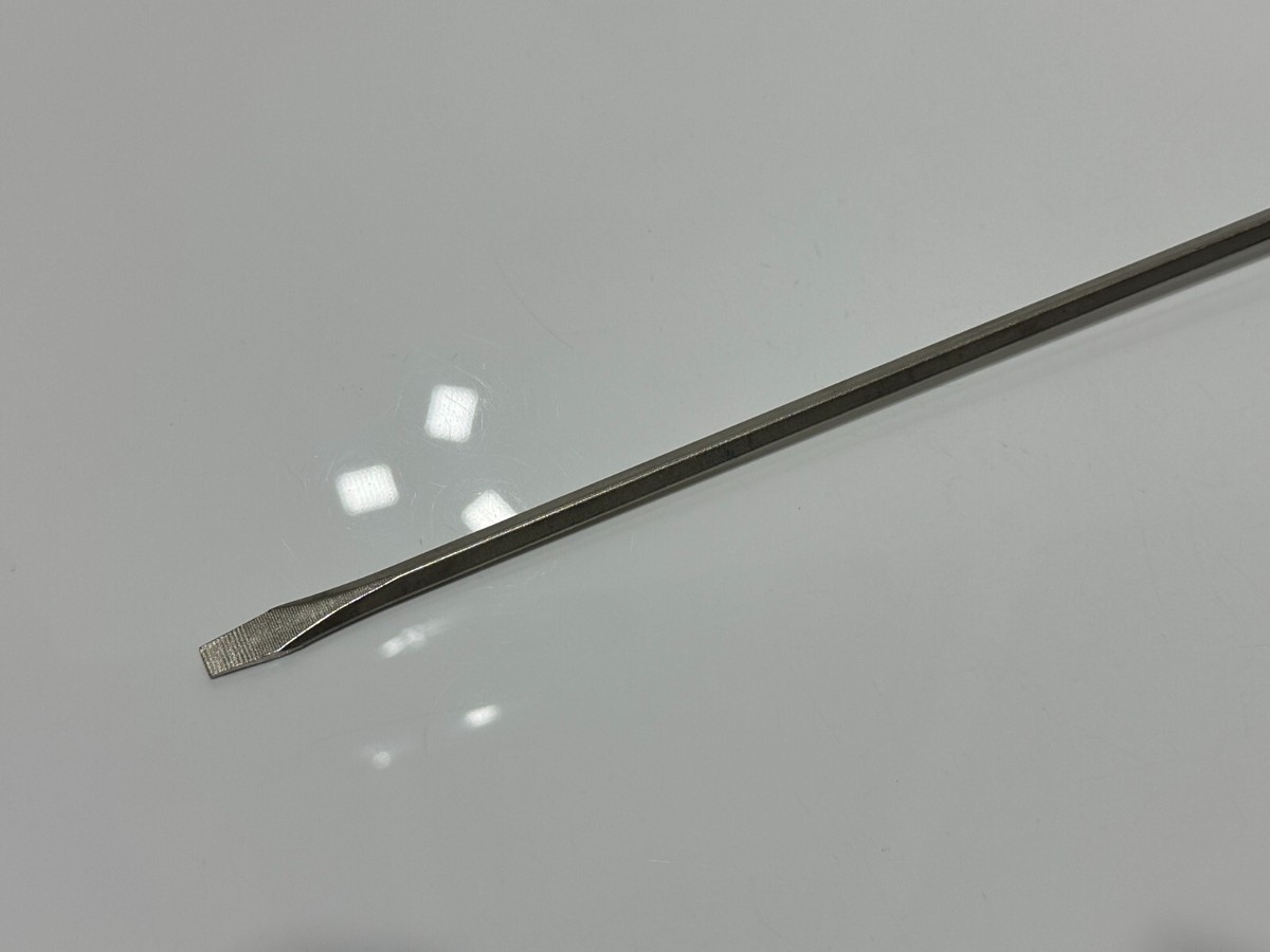 メメントリバラ売り NEW Craftsman Tools USA 41582 Slotted Flat Tip Screwdriver 3/16 x