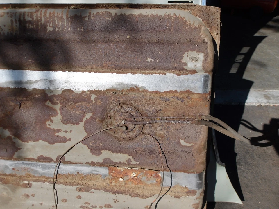 1969 Pontiac Bonneville Catalina 2+2 Grand Prix, бензобак GM B корпус - Изображение 3 из 4