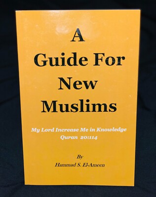 Islamic book for new Muslims. Learn how to practice the religion of Islam.