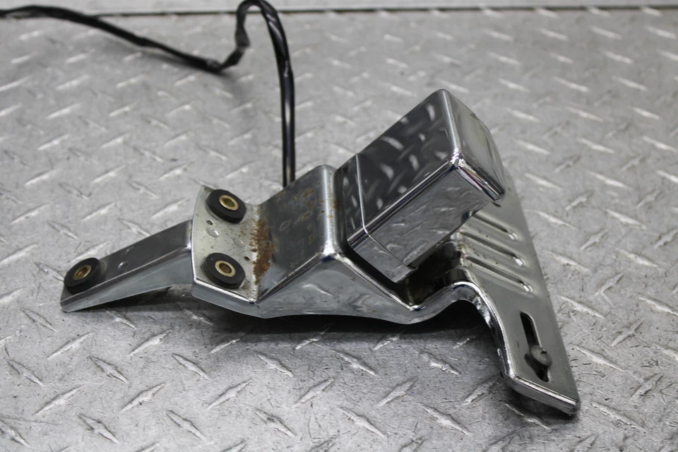 Suzuki Intruder 750 1989 vs750GLP luz de matrícula 35910-38A33 Foto 4 de 4