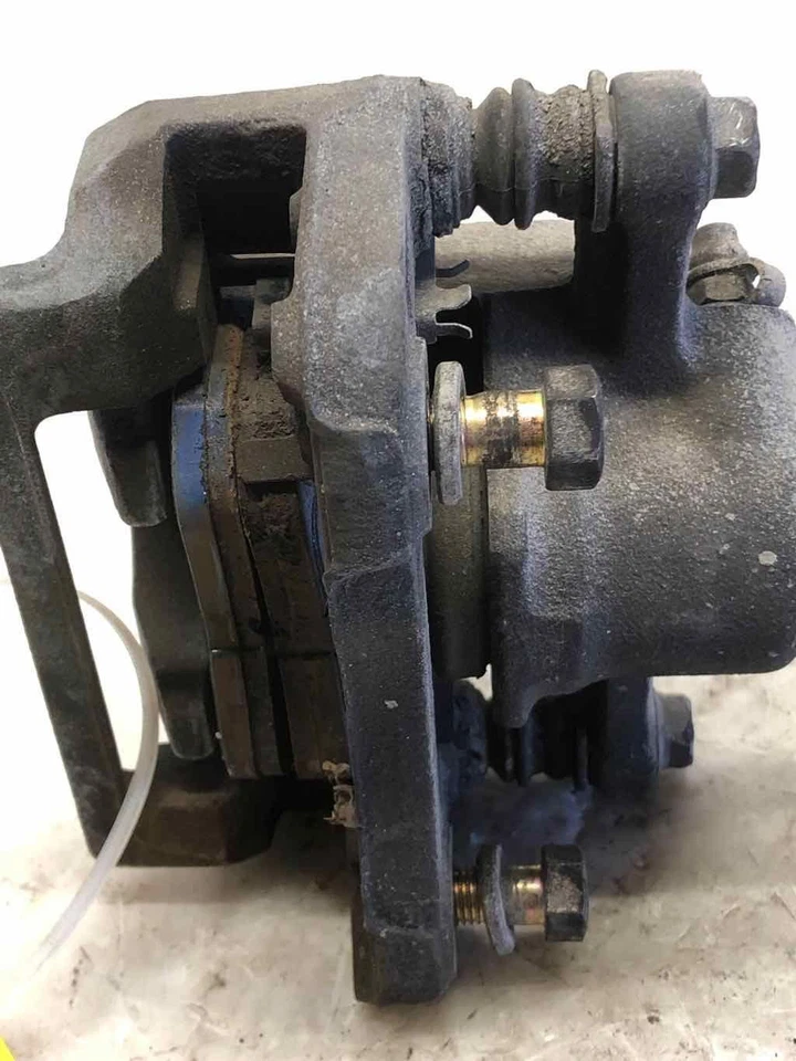 Kit de pinzas de freno de disco para conductor trasero izquierdo HYUNDAI XG350 2001-2005 sedán 3,5 L izquierda izquierda izquierda izquierda Foto 4 de 4