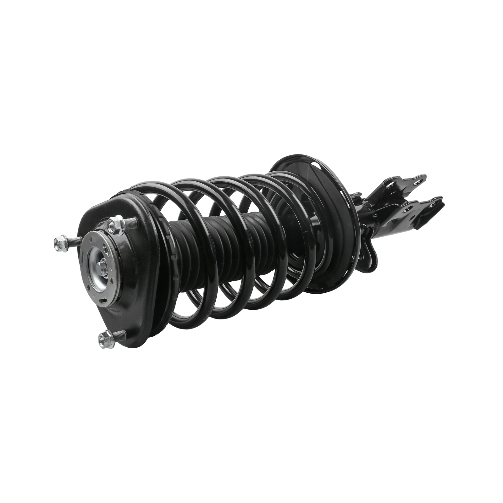 AST Suspension Lowering Springs (25mm/25mm) - 2011+ Toyota Prius Wagon 1.8HSD main image 0