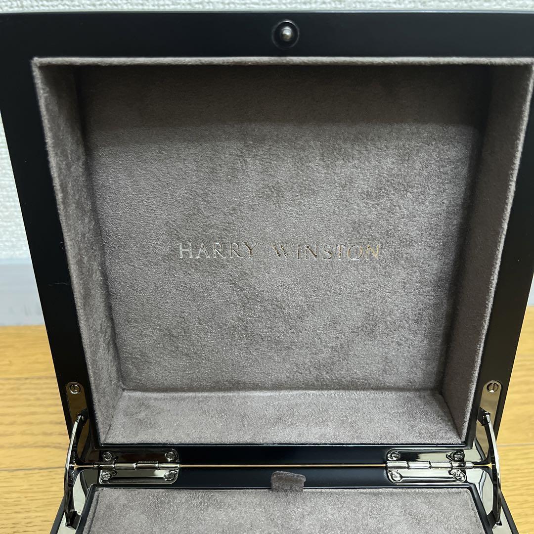 HARRY WINSTON watch case box m96498721257HA | eBay
