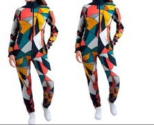 Skydiving Freefly Flying jumpsuit in Unique Color Combinations