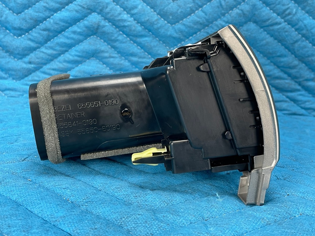 Lexus GX460 Dash Air Vent Driver's Side 2010-2021 OEM | eBay