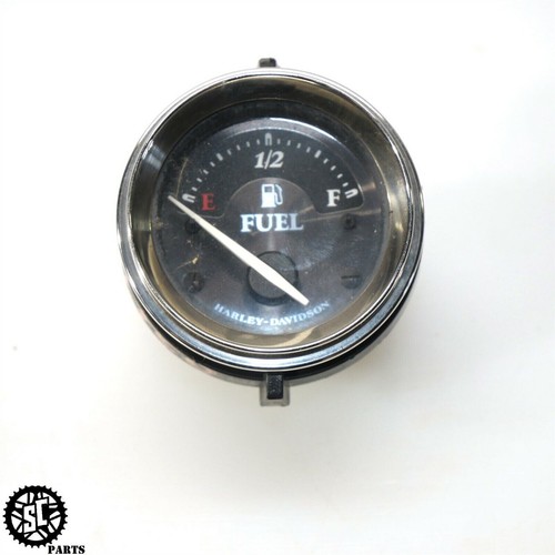 20042013 HARLEY ELECTRA GLIDE FUEL GAUGE CVO ALUMINUM 7468210 HD39 eBay