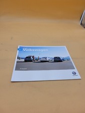 2017 VOLKSWAGEN FAMILIA DEALER SHOWROOM SALES BROCHURE CATALOG BOOK EN ESPANOL