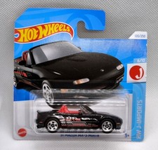 ★ MAZDA MX5 MIATA 1991 - HOT WHEELS MAINLINE 2024 - HTC47 ★