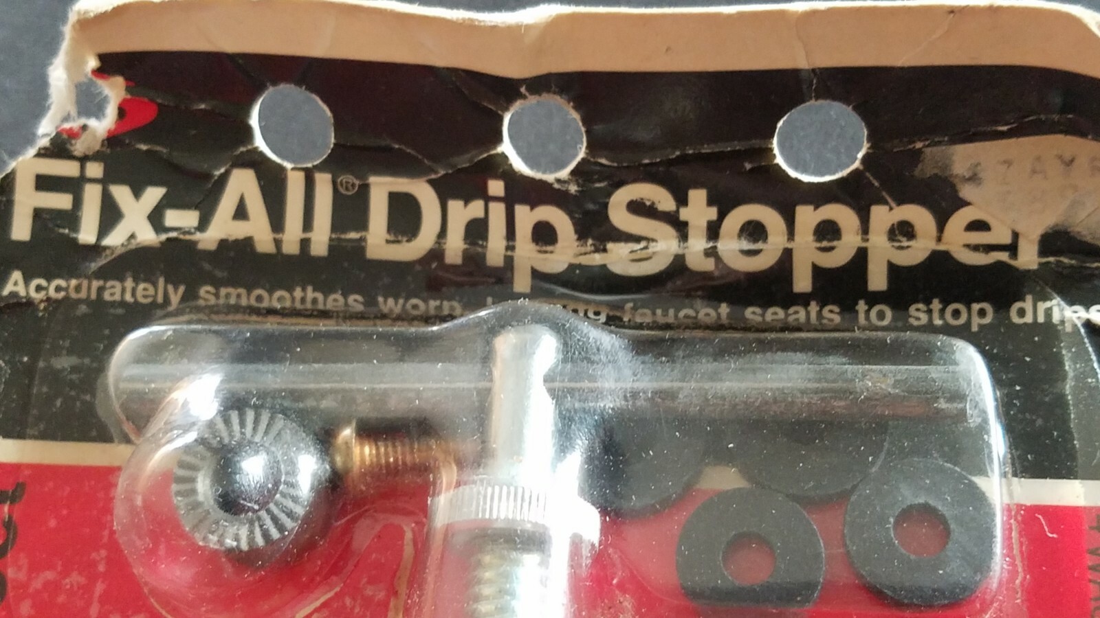 NEW SEALED 3120ac Chicago Specialty Drip Stopper Faucet Seat Tool eBay