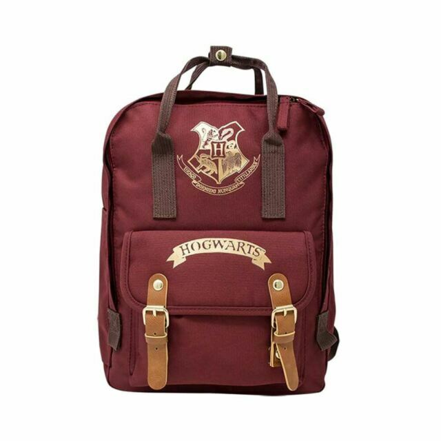 black harry potter backpack