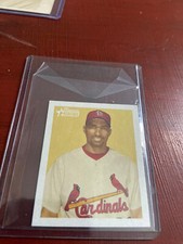 2006 (CARDINALS) Bowman Heritage Mini #184 Juan Encarnacion