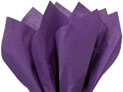 Gift Grade Tissue Paper Sheets - 15'' x 20'' Choose Color & Pack Amount per Color