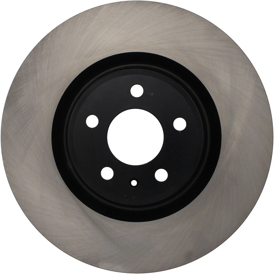 For 2012 Audi A6 Quattro High Carbon Alloy Disc Brake Rotor Front Centric - Изображение 2 из 4