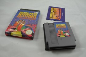 Solar Jetman NES Spiel CIB (gut) #1343