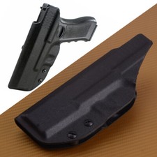 Plastic Black Concealment Holster For Glock 17 22 31