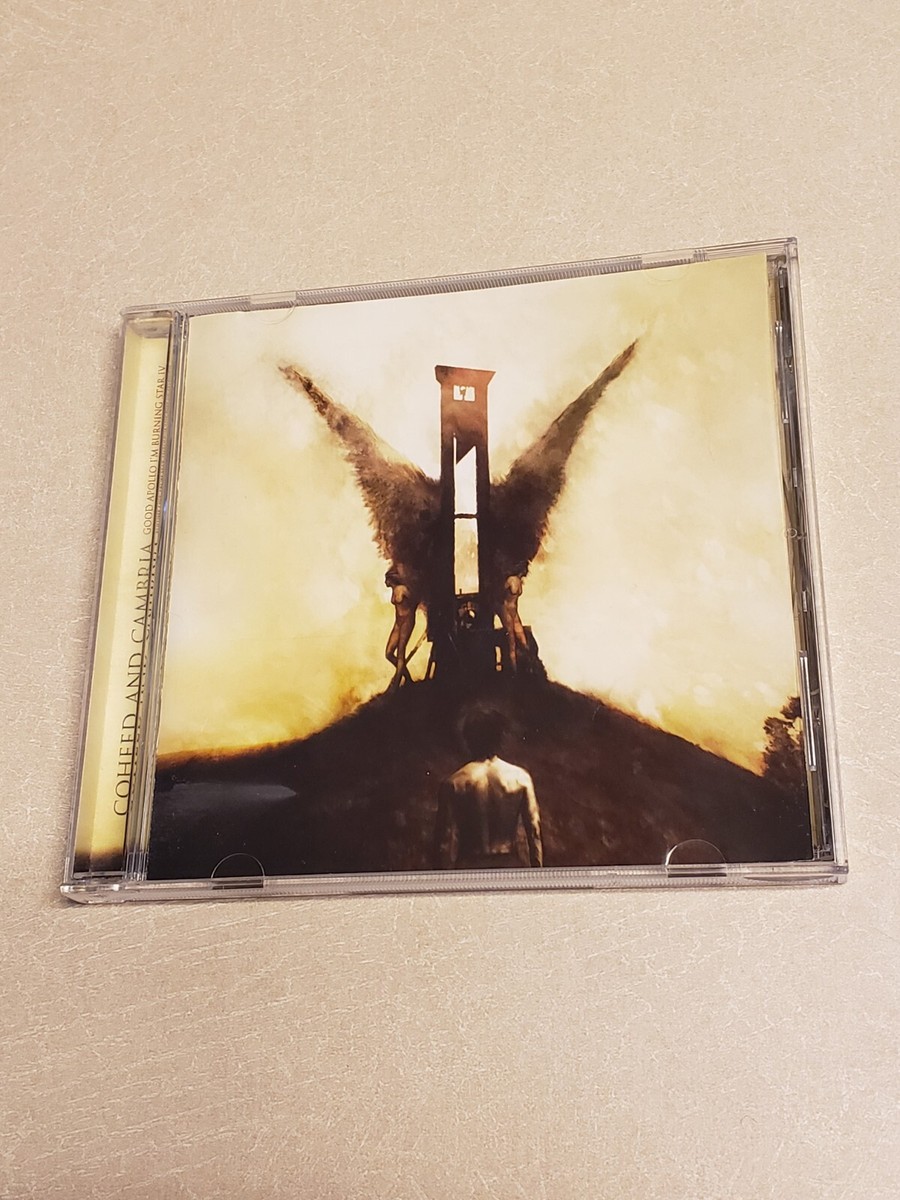 Coheed And Cambria - Good Apollo I'm Burning Star IV Volume One