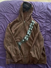 Boys star wars sweatshirt size M