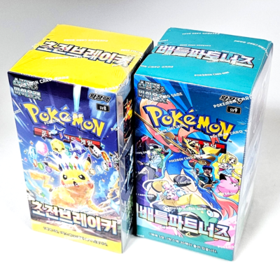 【英語版】Surging Sparks シュリンク付き未開封BOX Amazon.com: Pokemon TCG: Scarlet & Violet - Surging Sparks Booster