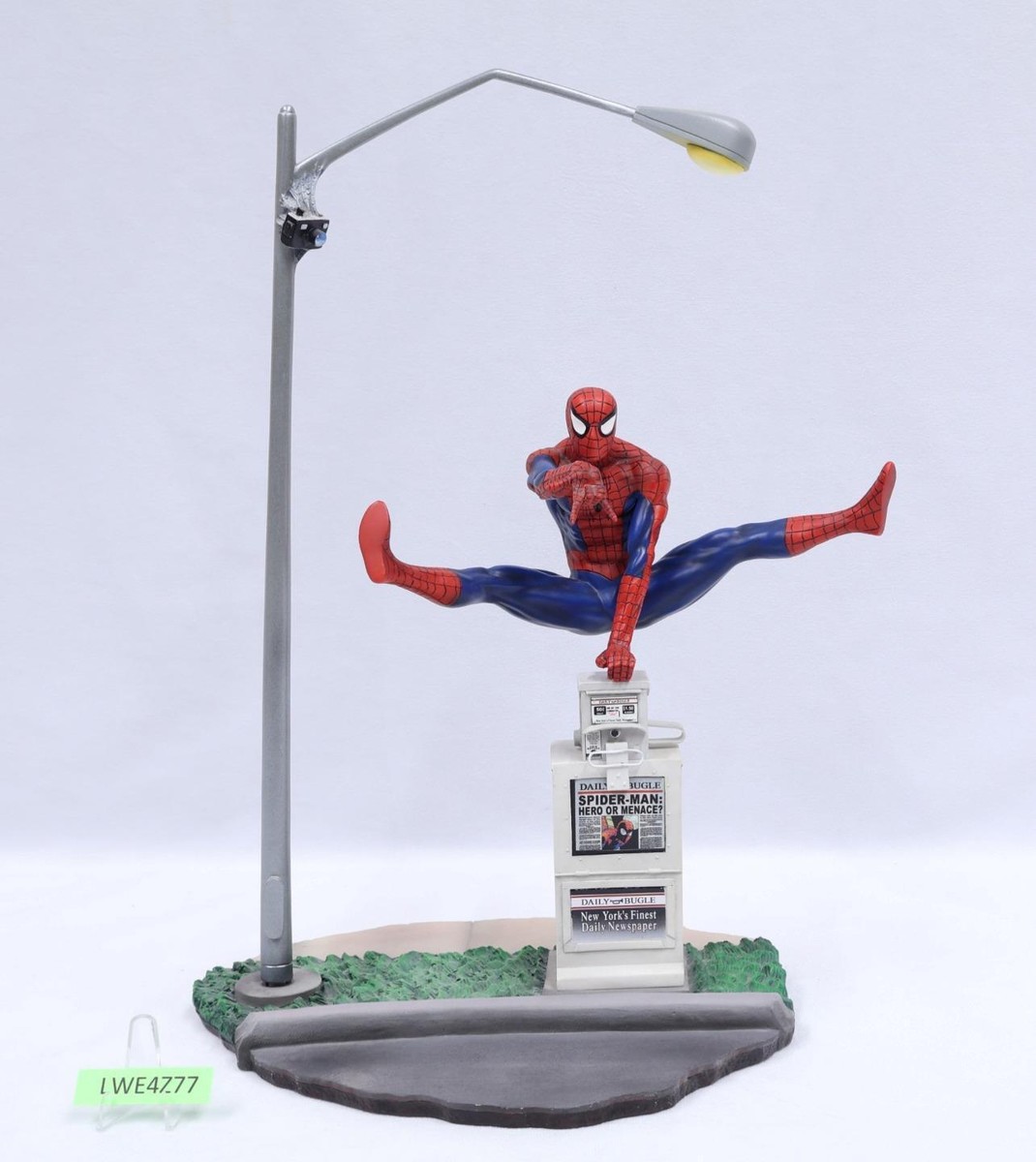 Spider-Man Premier Collection Marvel Comics 2004 Diamond Select