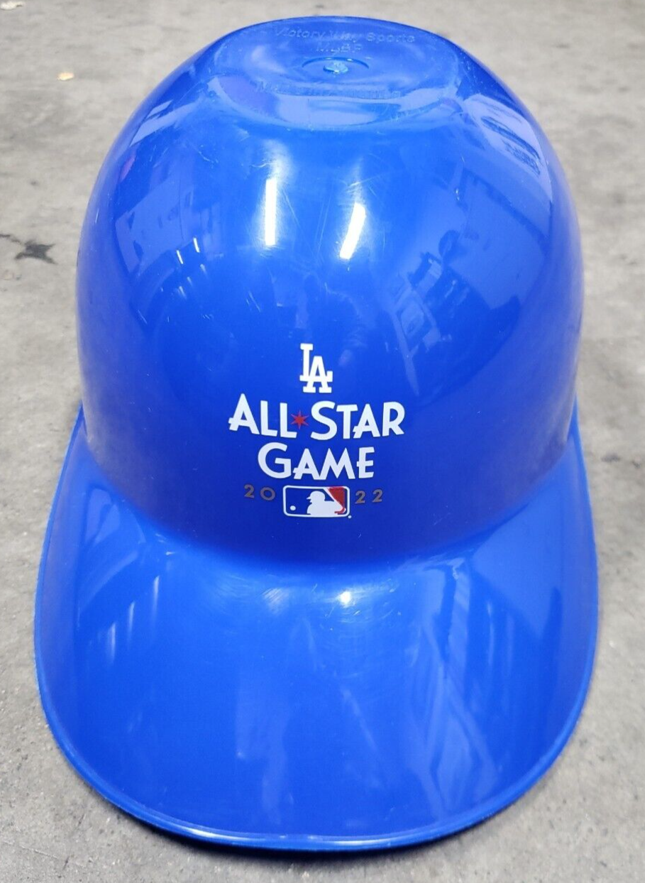 MLB All Star Game 2022 Large Souvenir Helmet Bowl From Dodger Stadium