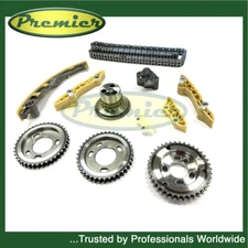 Premier Timing Chain Kit With Gears Fits Jaguar X-Type Ford Transit Mondeo