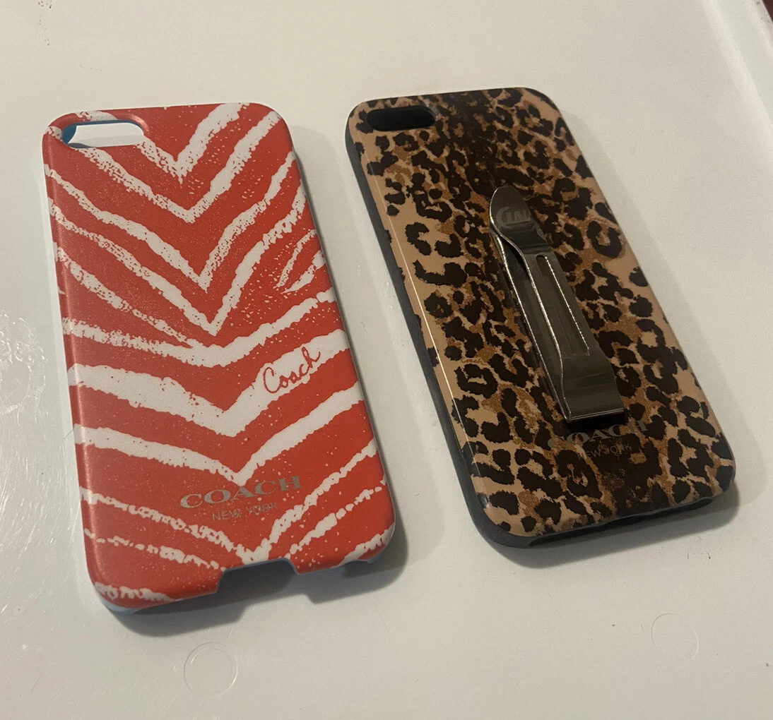 Coach Cases, Covers & Skins for iPhone 5 for sale | eBay