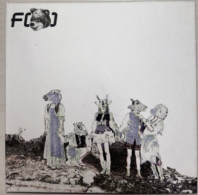 F(X) [Electric Shock] All Member Autographed Signed Album FX