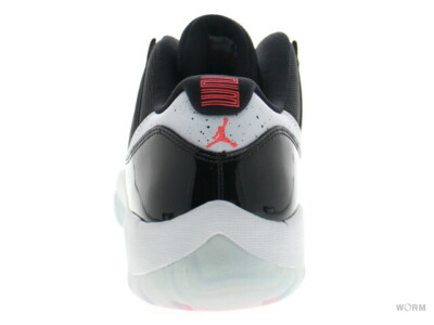 シューズ(男性用) NIKE AIR JORDAN 11 RETRO LOW INFRARED Air Jordan 11 Retro Low 'Infrared 23'. Release Date. Nike SNKRS