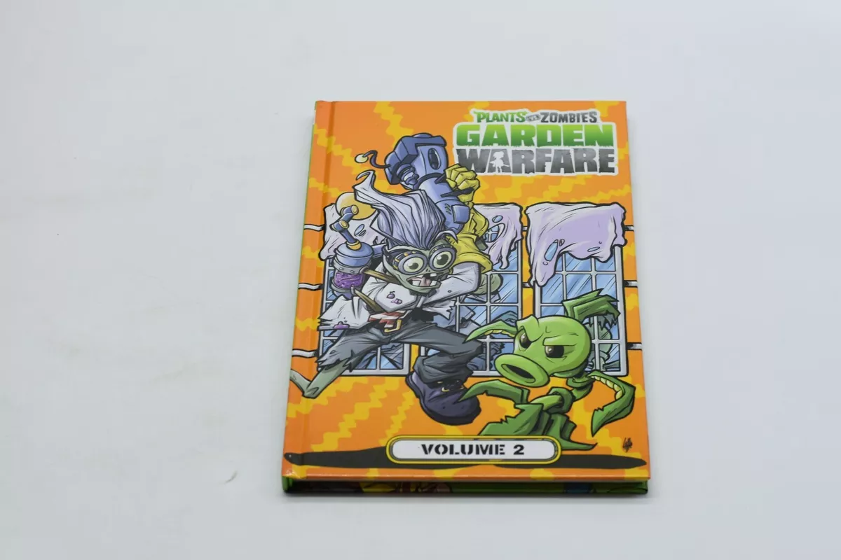 HQs: PLANTS VS. ZOMBIES: GARDEN WARFARE VOLUME 2