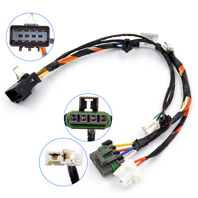 #ad #ad A C Heater Blower Motor Wiring Harness 89019303 For 04 12 Chevrolet Colorado GMC $18.99