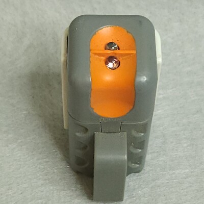 LEGO 55969 Mindstorms Electric Sensor Light NXT Vintage Genuine SN 751J7