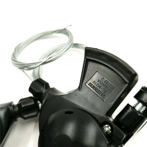 Shimano Altus SL-M310 8Speed Trigger Shifter Dual Lever Shifters Set - Picture 3 of 3