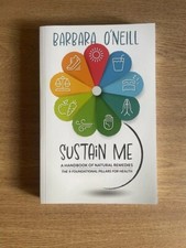Sustain Me - Barbara ONeill s New Book - Free...