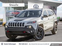 2017 Jeep Cherokee Trailhawk
