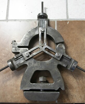 Lathe Steady Rest 15'' and 5'' Bore