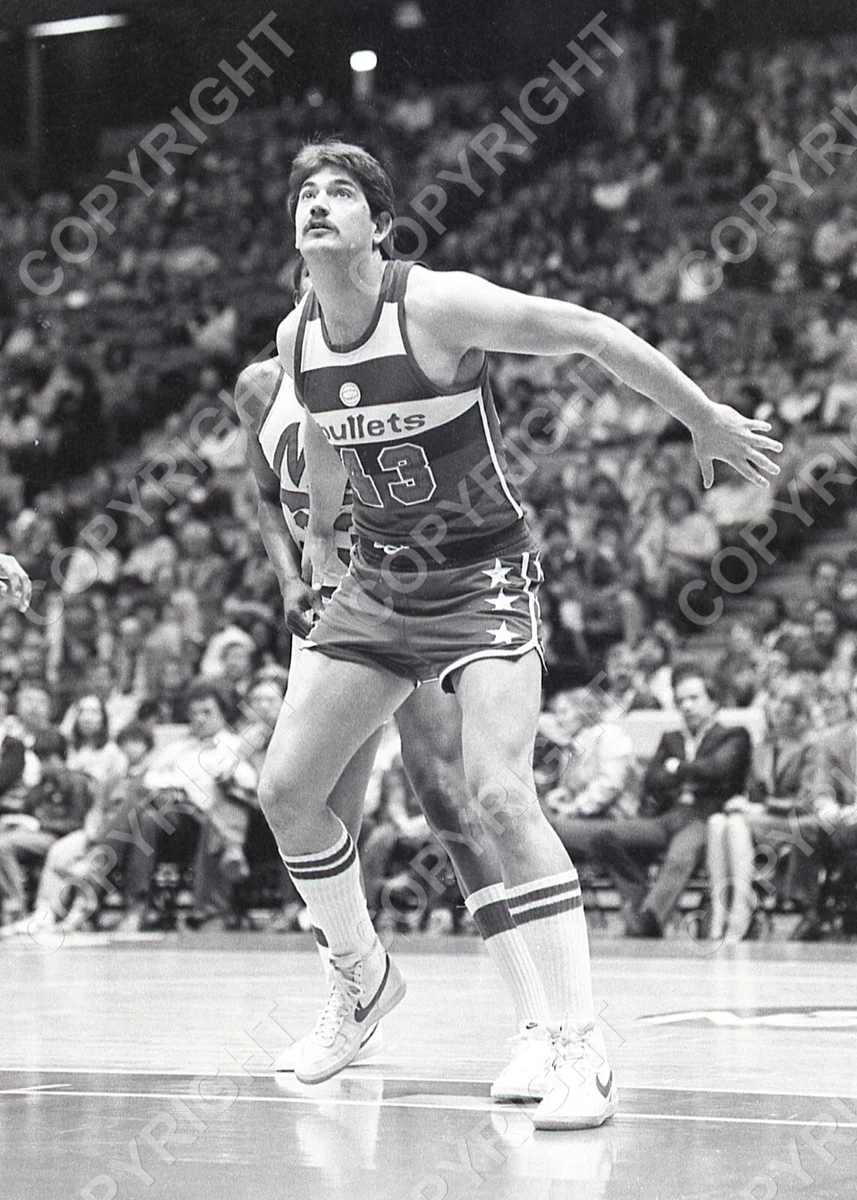 JEFF RULAND - WASHINGTON BULLETS - Vintage 35mm NBA B&W NEGATIVE 2.5ag *  READ | eBay