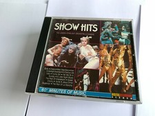 THE LONDON STARLIGHT ORCHESTRA & SINGERS Show Hits 1988 CD STAR INC [FILED S]