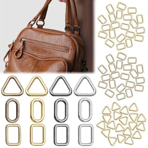 Boucles et sangles pour couture