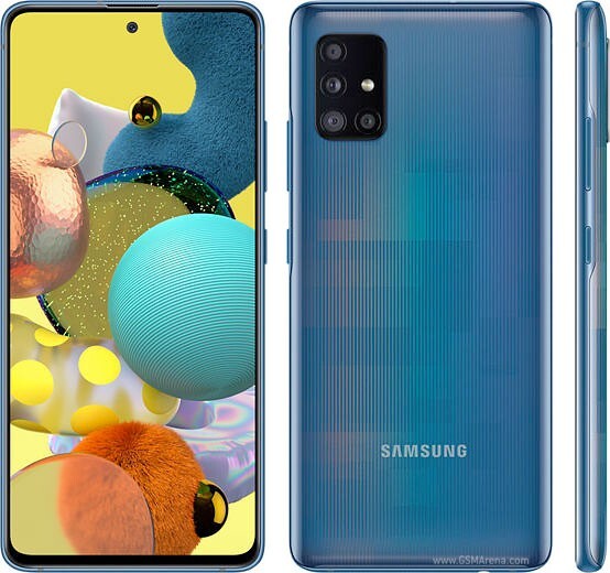 Samsung Galaxy A51 A516V 5G Verizon 128GB 6.5in Smartphone 5G