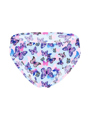 Girls Kids Seamless Briefs Underwear Underpants for Ballet Dance Gymnastics - Picture 66 of 92