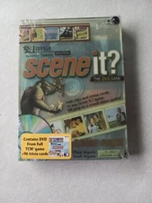 Scene It? DVD Game: Turner Classic Movie Edition Expansion Pack NEW Sealed