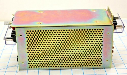 KH3-71383 / POWER CONVERTER 1PHASE 2WIRE 200V/220V 50/60HZ INPUT100V / ADVANTEST - Picture 4 of 4