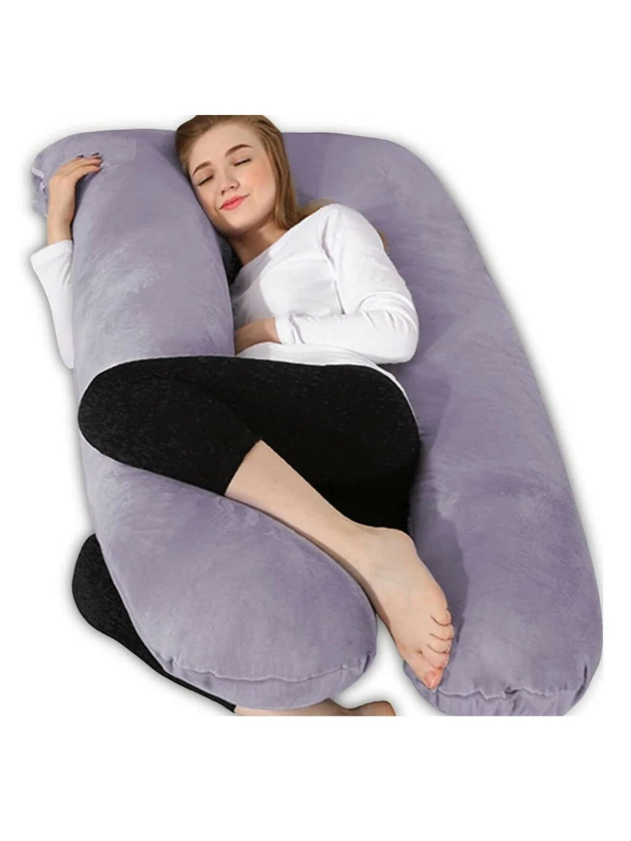 Comfort u deals shaped body pillow
