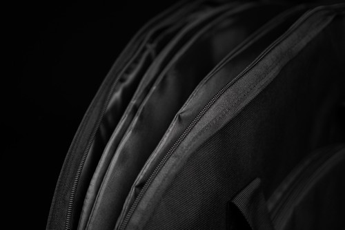 DRUM BAGS SET ROODIMENT 7 PIECE COMPLETE SET DRUM BAGS, HARDWARE BAG, CYMBAL BAG - Bild 7 von 12