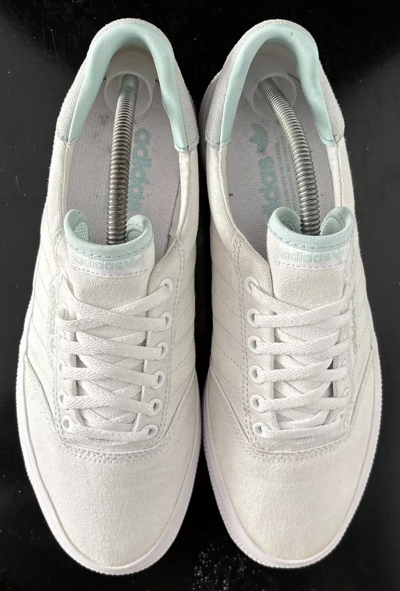 Adidas Womens Adidas 3mc Vulc Mint ADIDAS Originals 3MC Vulc