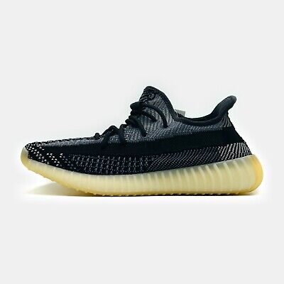 Size 4.5 - adidas Yeezy Boost 350 V2 Low Carbon for sale online | eBay